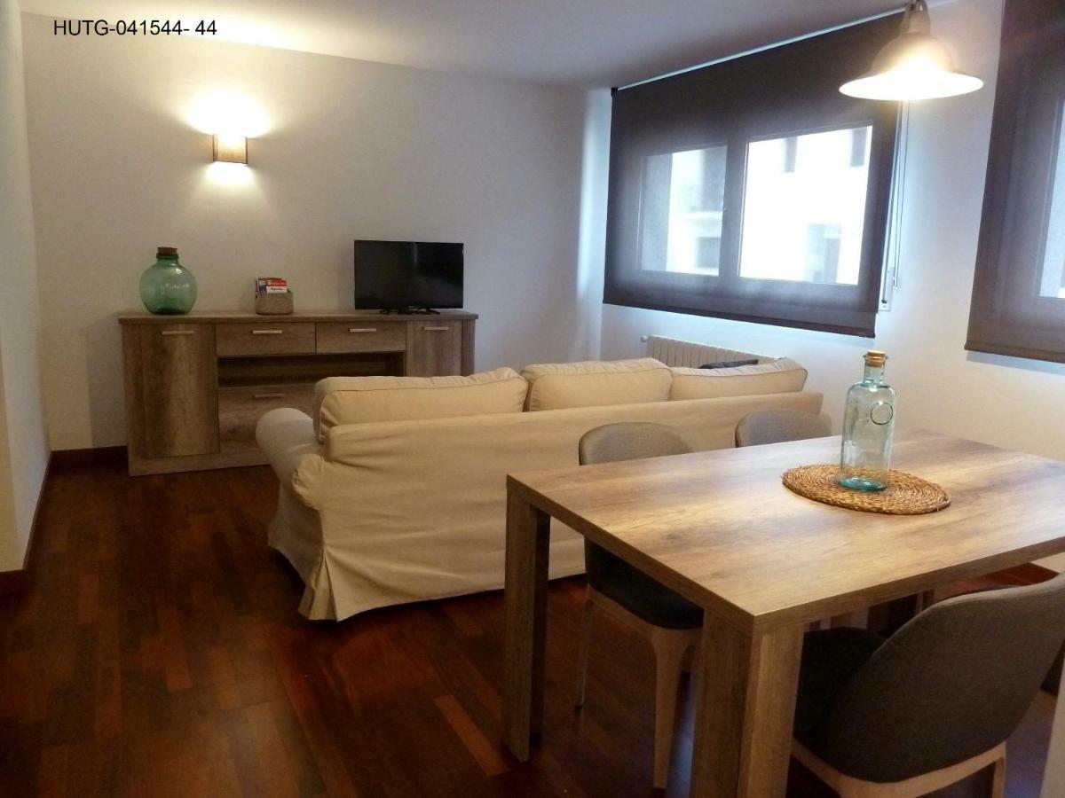 산트 파우 데 세구리에스 Habitatge Turistic Cal Ferrer 아파트 외부 사진