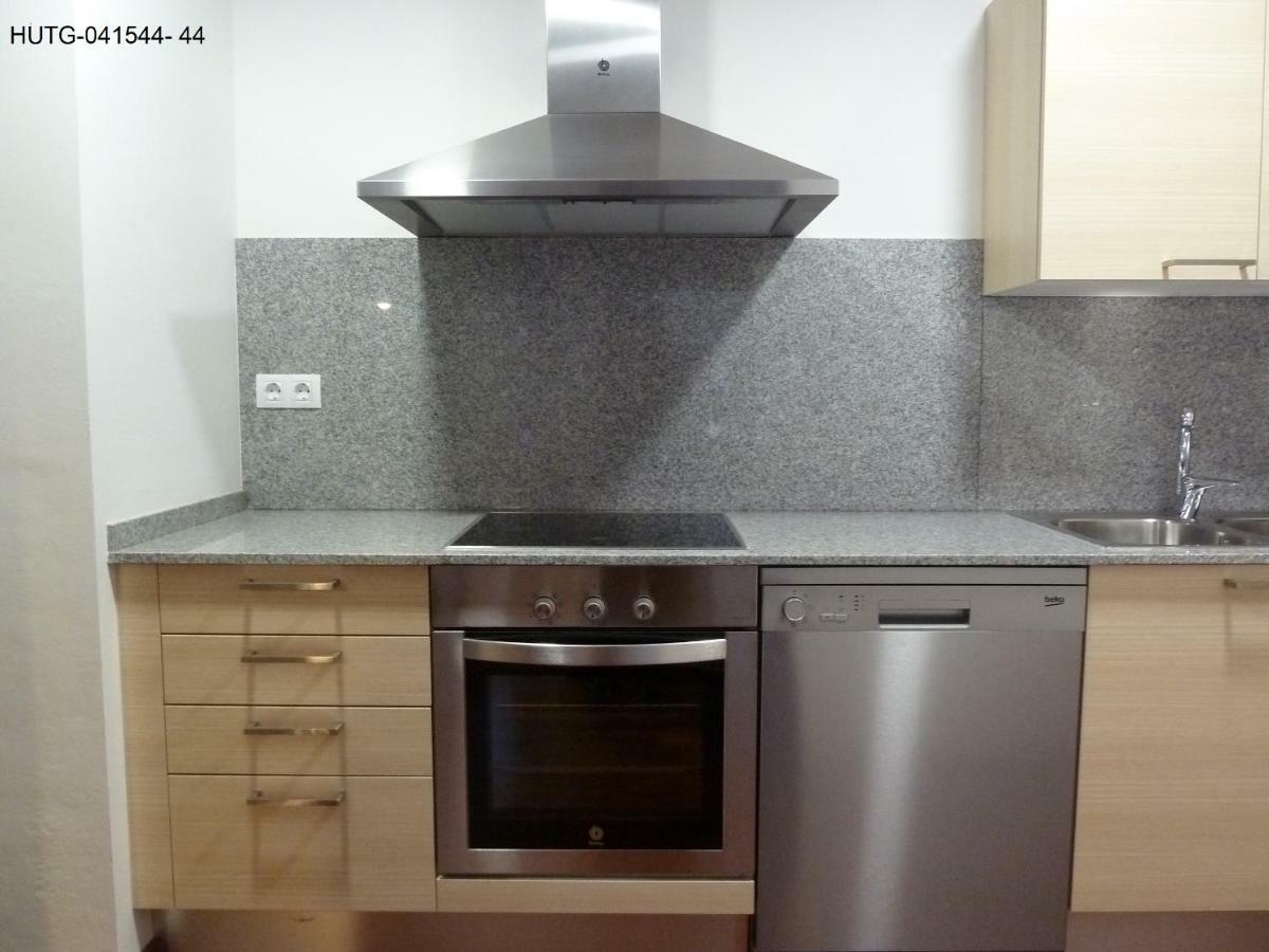 산트 파우 데 세구리에스 Habitatge Turistic Cal Ferrer 아파트 외부 사진