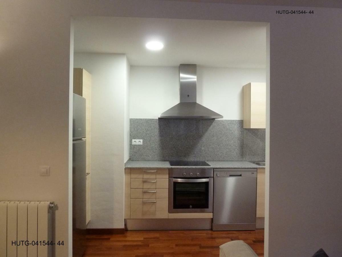 산트 파우 데 세구리에스 Habitatge Turistic Cal Ferrer 아파트 외부 사진