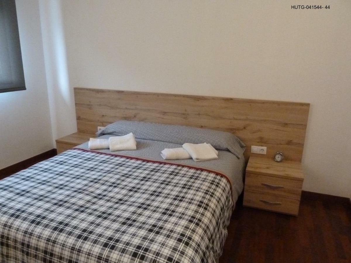 산트 파우 데 세구리에스 Habitatge Turistic Cal Ferrer 아파트 외부 사진
