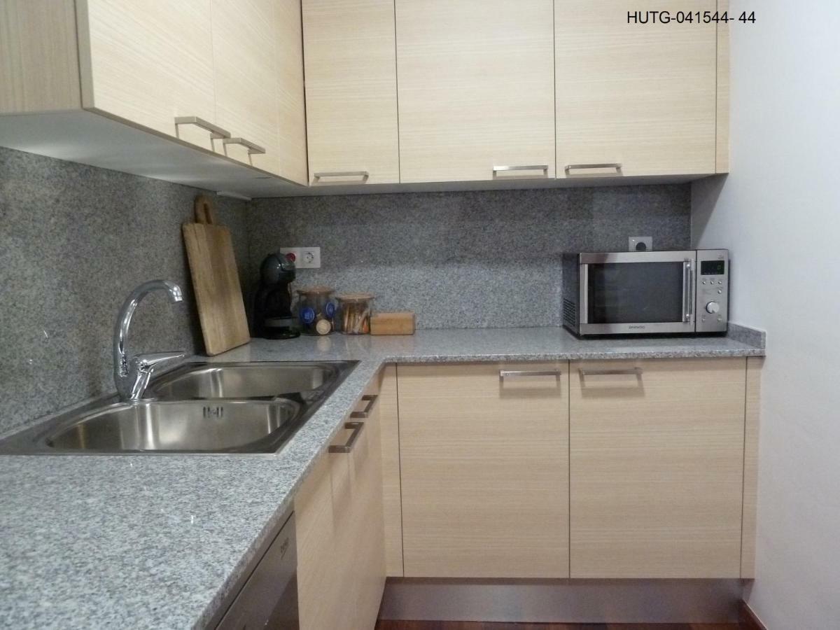 산트 파우 데 세구리에스 Habitatge Turistic Cal Ferrer 아파트 외부 사진